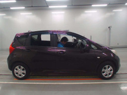 2013 Nissan Note