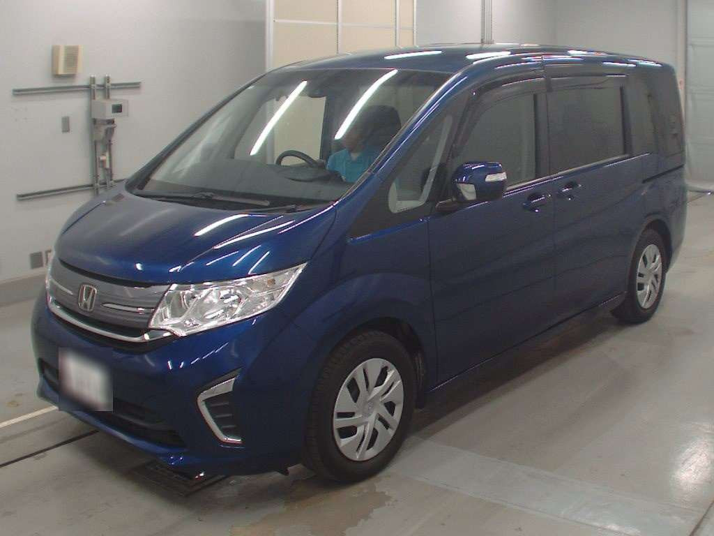 2015 Honda Step WGN RP1[0]