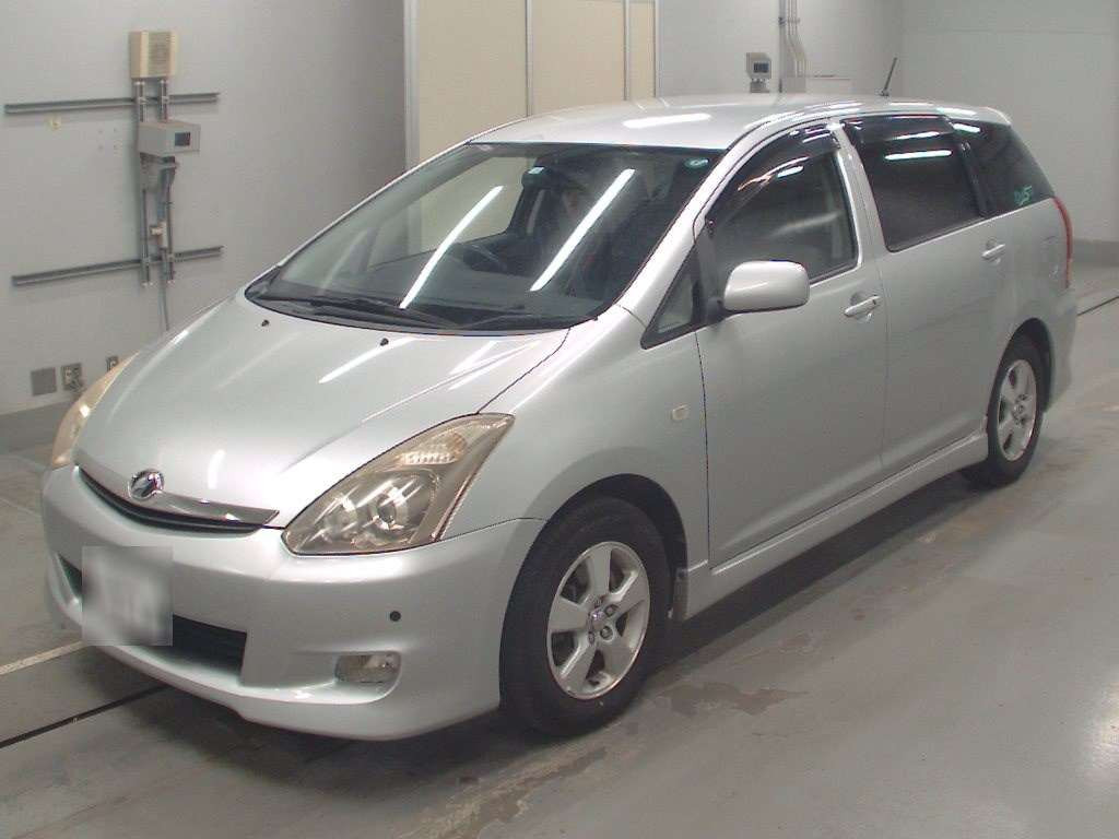 2008 Toyota Wish ZNE10G[0]