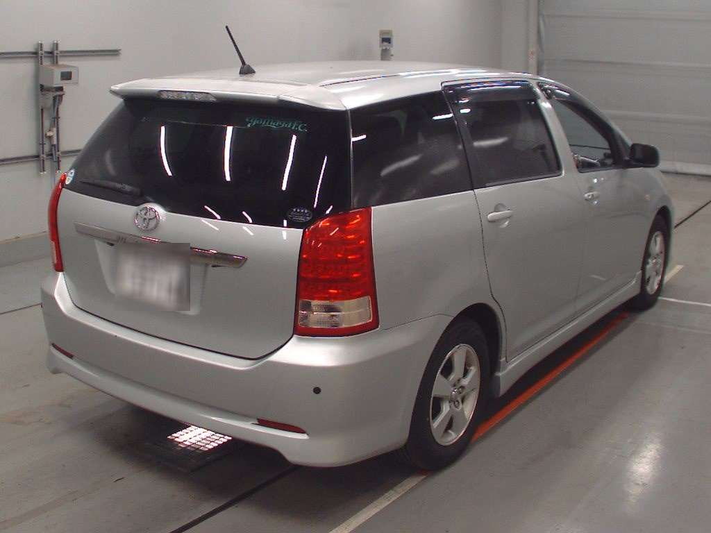 2008 Toyota Wish ZNE10G[1]