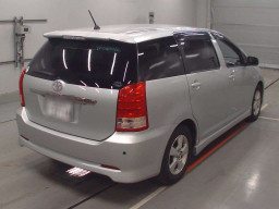 2008 Toyota Wish