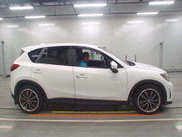 2014 Mazda CX-5