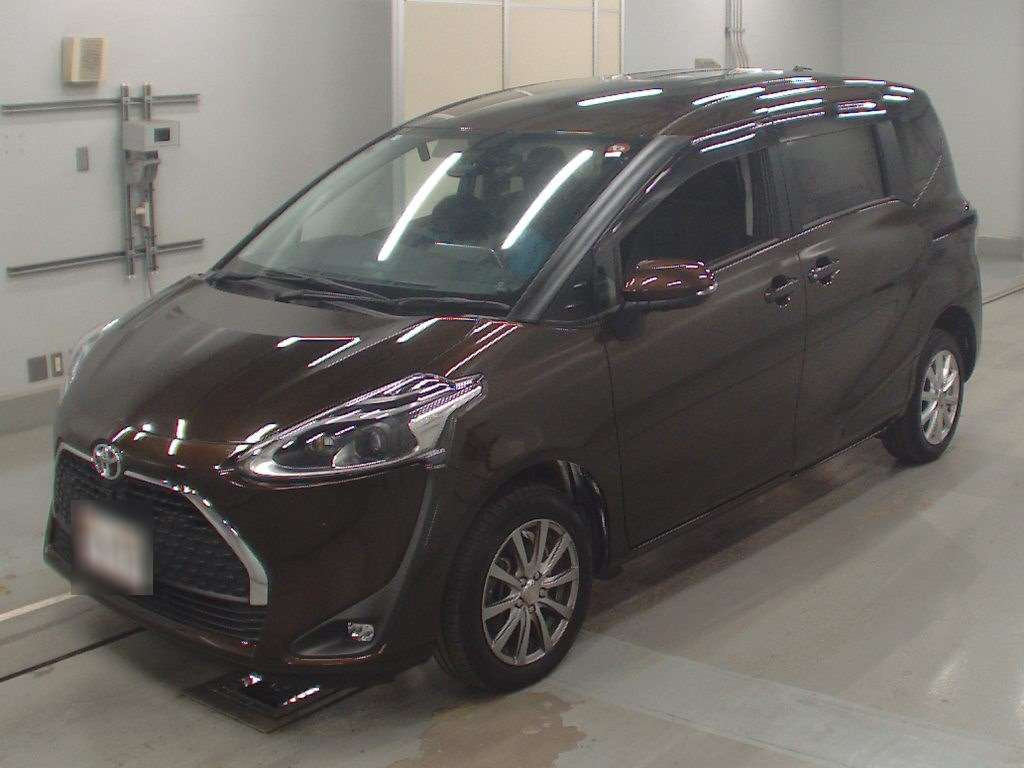 2019 Toyota Sienta NCP175G[0]