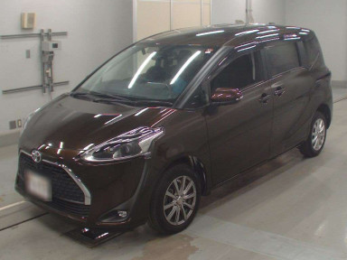 2019 Toyota Sienta