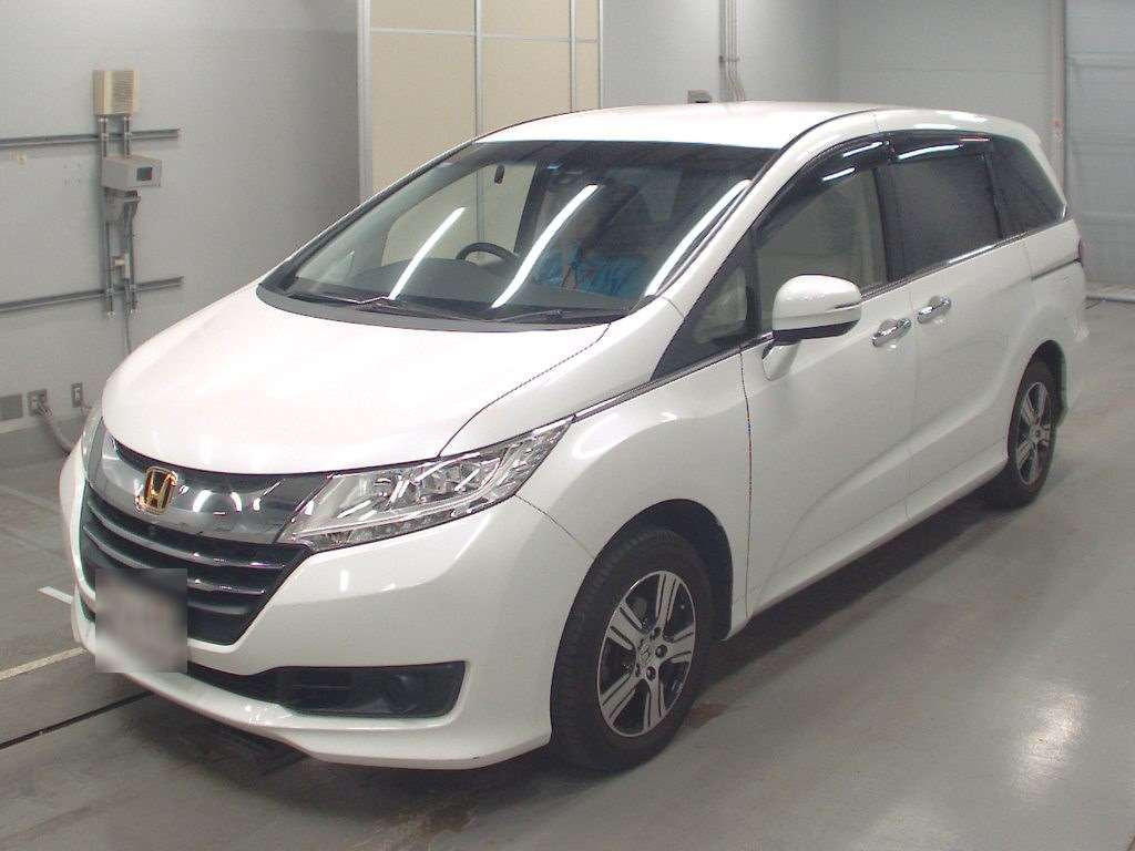 2013 Honda Odyssey RC2[0]