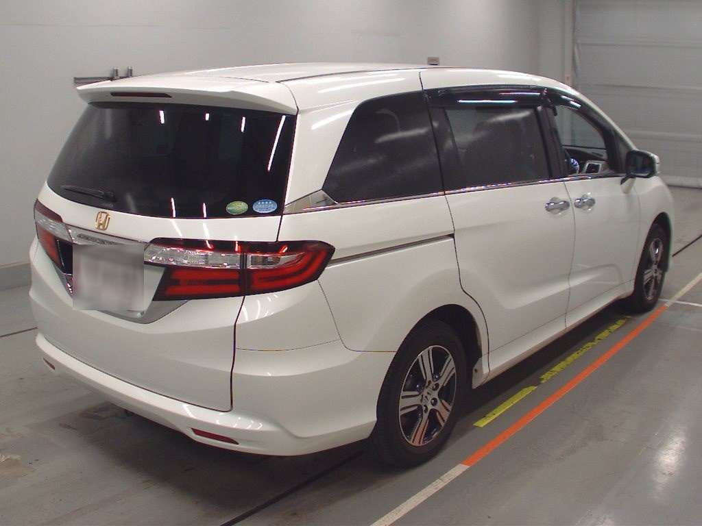 2013 Honda Odyssey RC2[1]