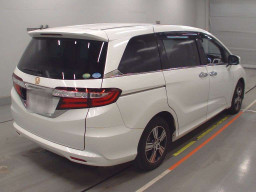 2013 Honda Odyssey