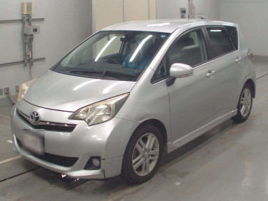 2011 Toyota Ractis