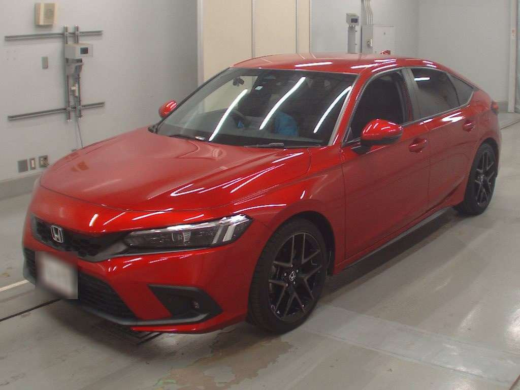 2021 Honda Civic FL1[0]