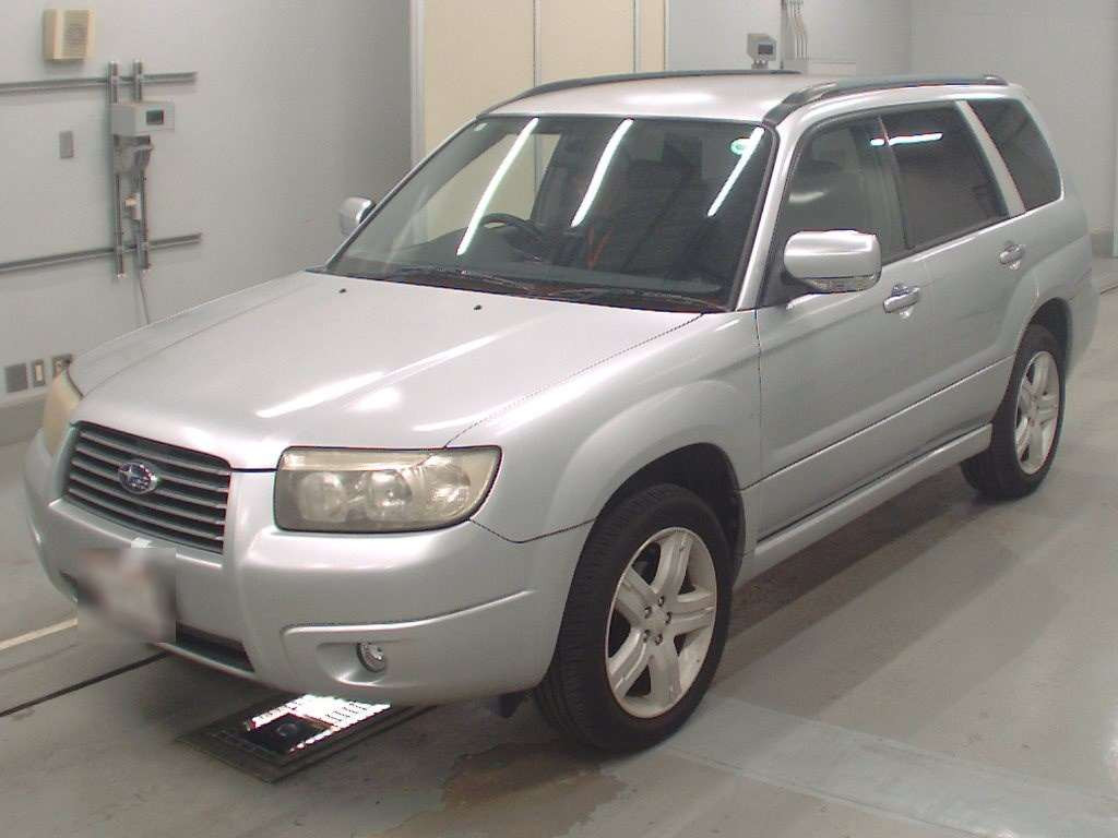 2005 Subaru Forester SG5[0]