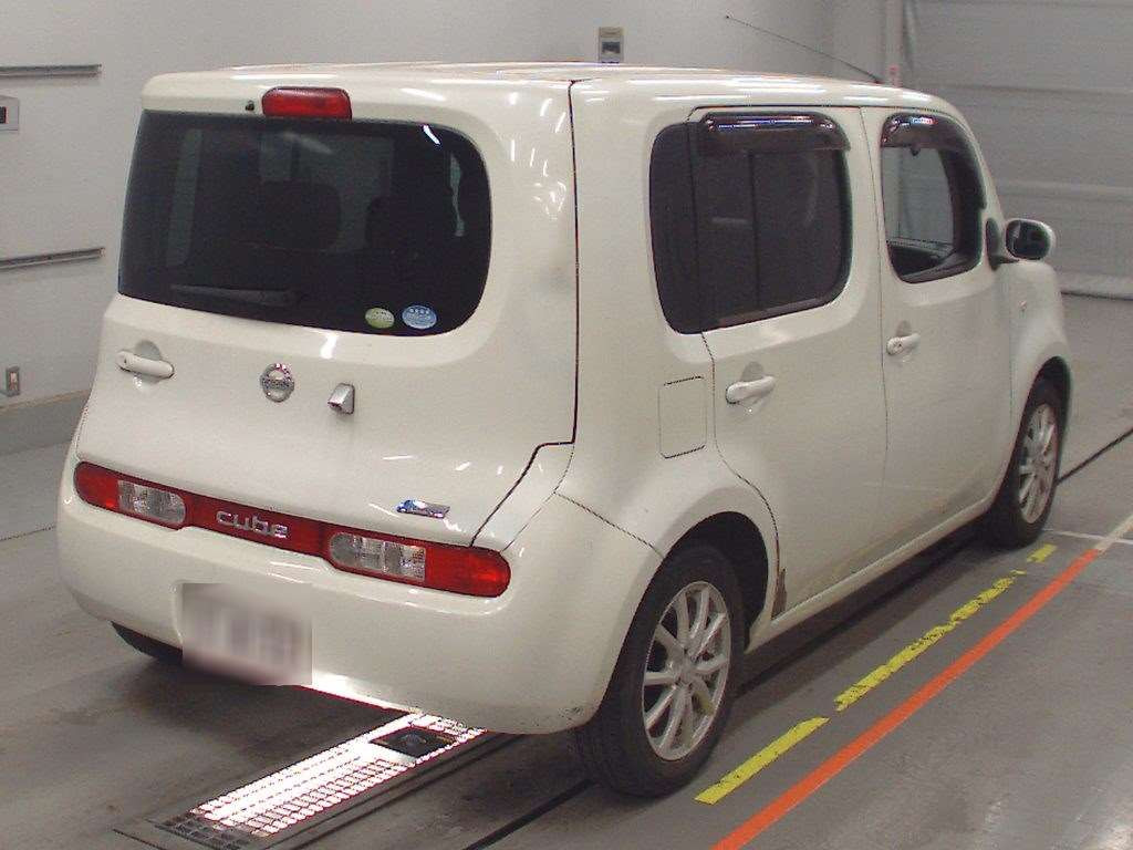 2011 Nissan Cube Z12[1]