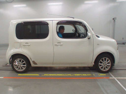 2011 Nissan Cube