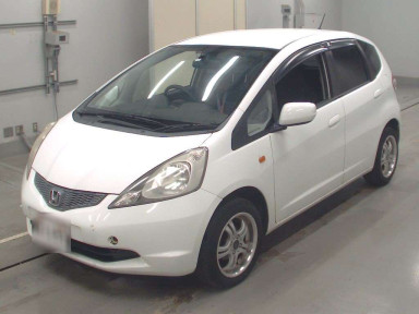 2008 Honda Fit