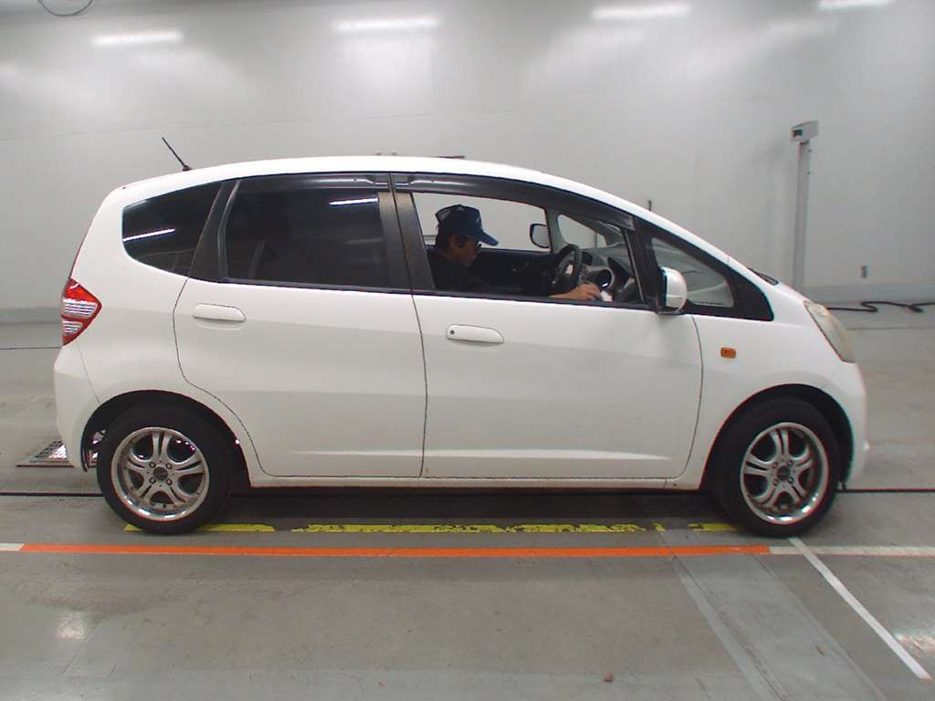 2008 Honda Fit GE6[2]