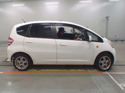 2008 Honda Fit