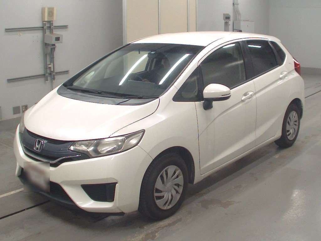 2013 Honda Fit GK3[0]