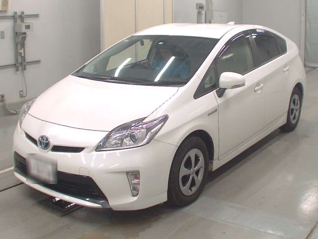 2014 Toyota Prius ZVW30[0]