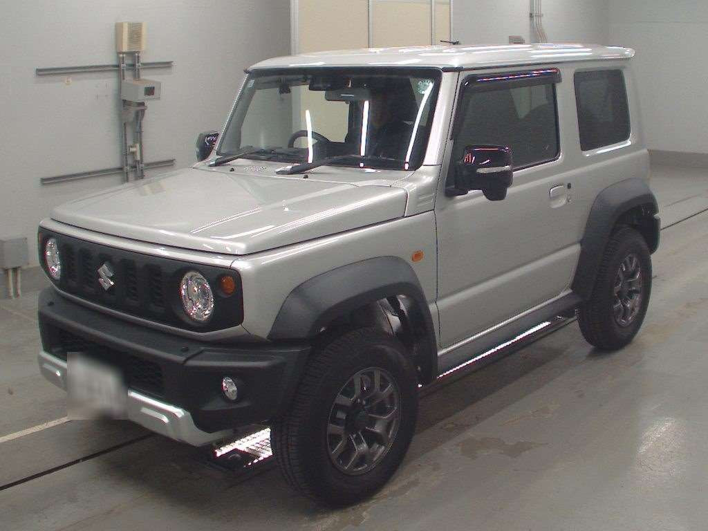 2020 Suzuki Jimny Sierra JB74W[0]