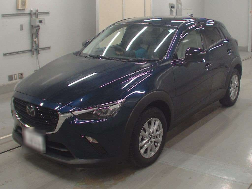 2021 Mazda CX-3 DKLFW[0]