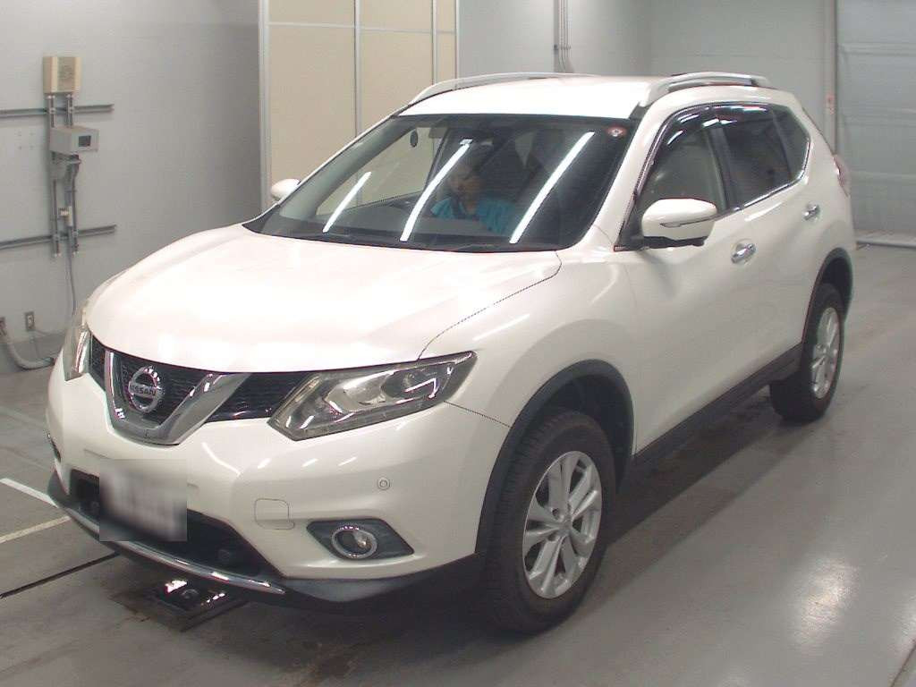 2014 Nissan X-Trail T32[0]