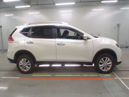 2014 Nissan X-Trail