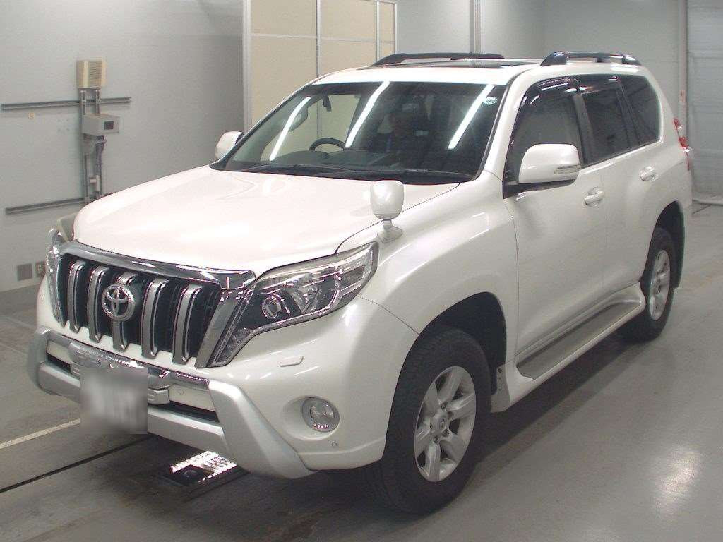 2015 Toyota Land Cruiser Prado GDJ150W[0]