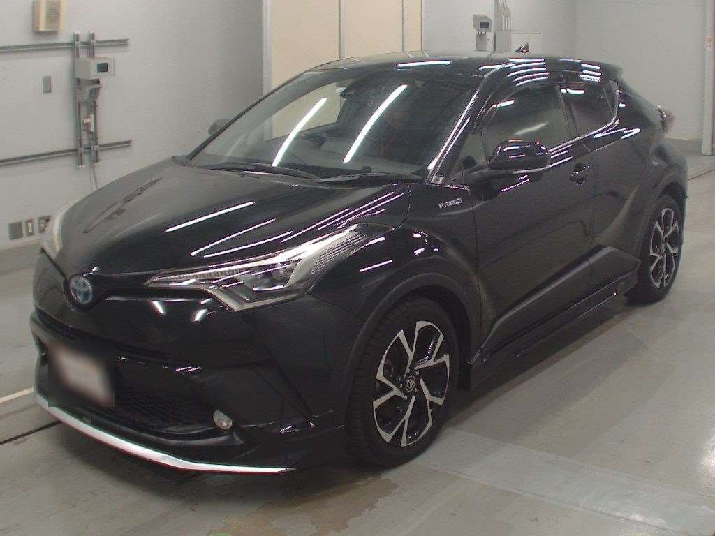 2017 Toyota C-HR ZYX10[0]