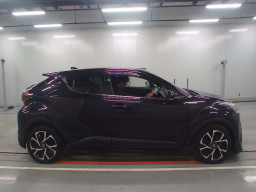 2017 Toyota C-HR