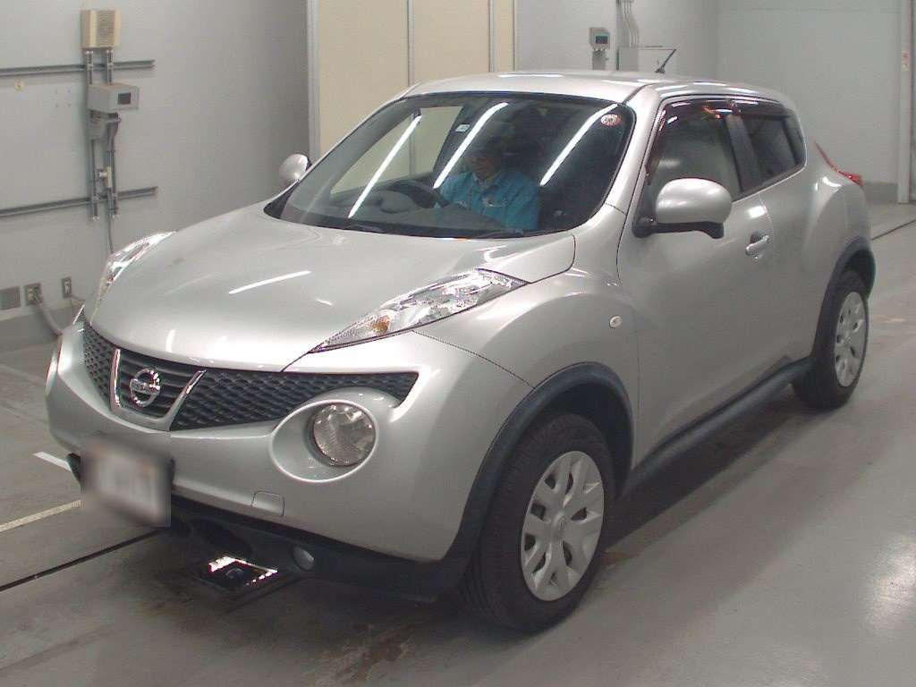 2011 Nissan JUKE YF15[0]