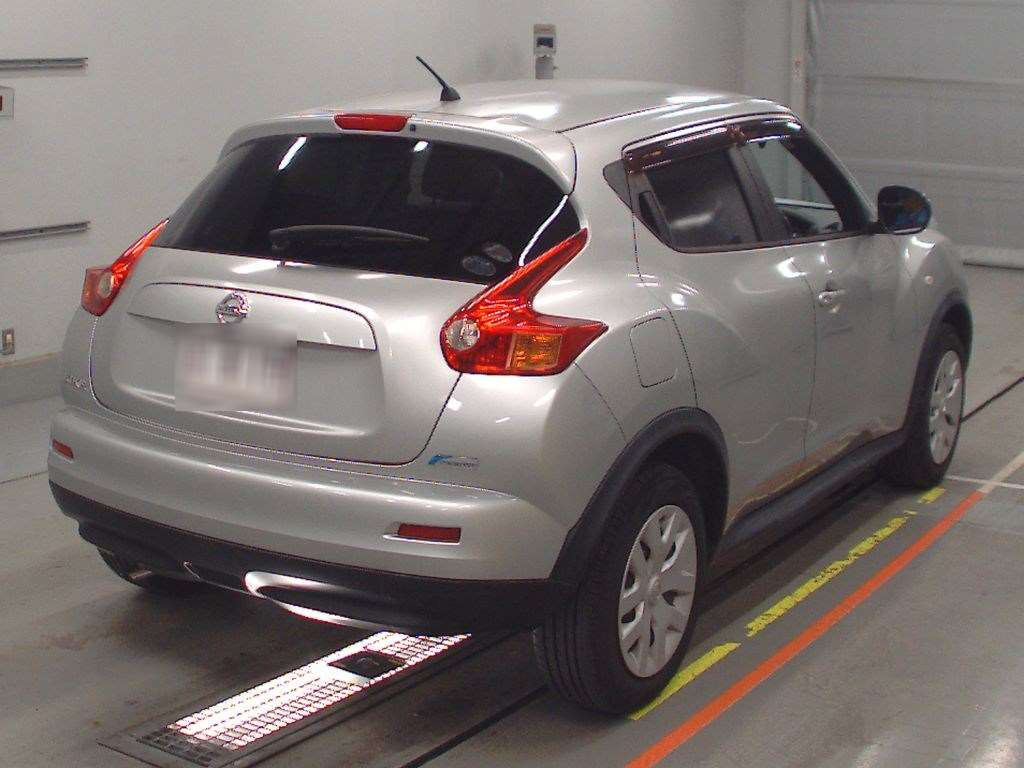 2011 Nissan JUKE YF15[1]