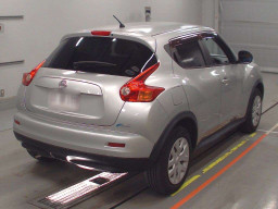 2011 Nissan JUKE