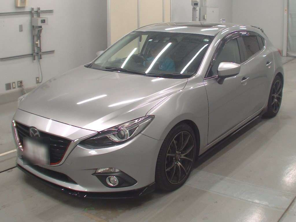 2014 Mazda Axela Sport BM2FS[0]