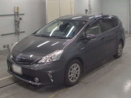 2012 Toyota Prius alpha