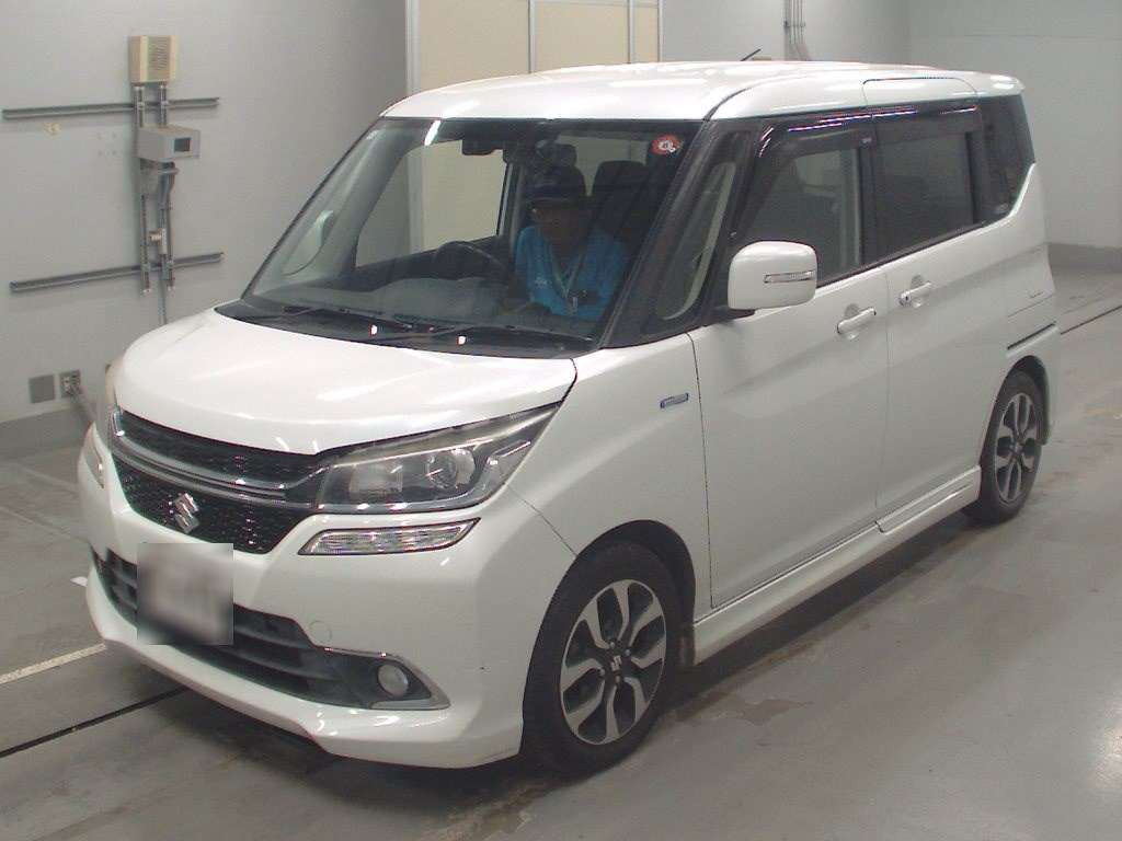 2016 Suzuki SOLIO BANDIT MA36S[0]