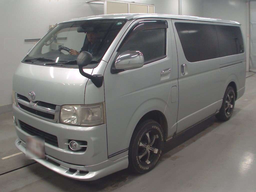 2007 Toyota Hiace Van KDH205V[0]