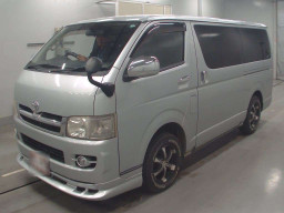 2007 Toyota Hiace Van