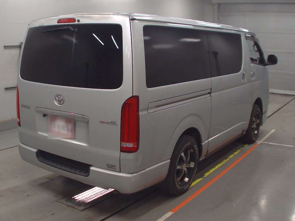 2007 Toyota Hiace Van KDH205V[1]