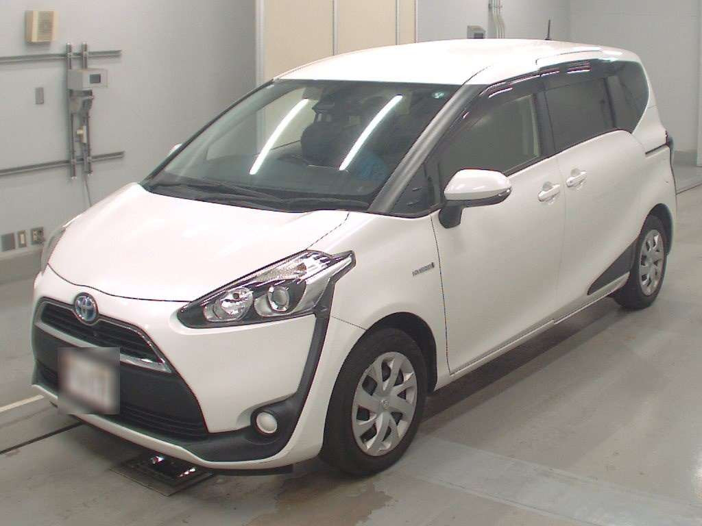 2016 Toyota Sienta NHP170G[0]