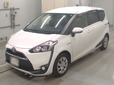 2016 Toyota Sienta