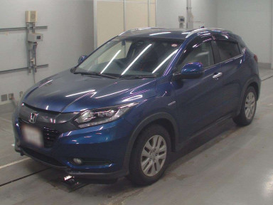 2014 Honda VEZEL