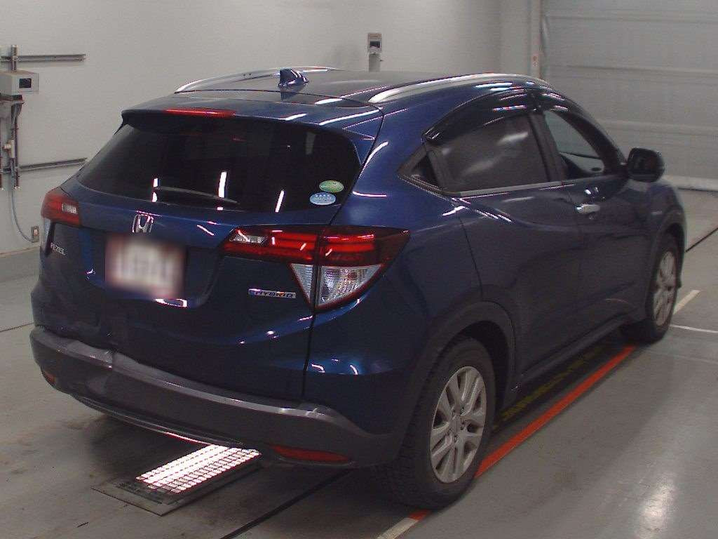 2014 Honda VEZEL RU3[1]