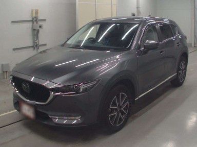 2019 Mazda CX-5