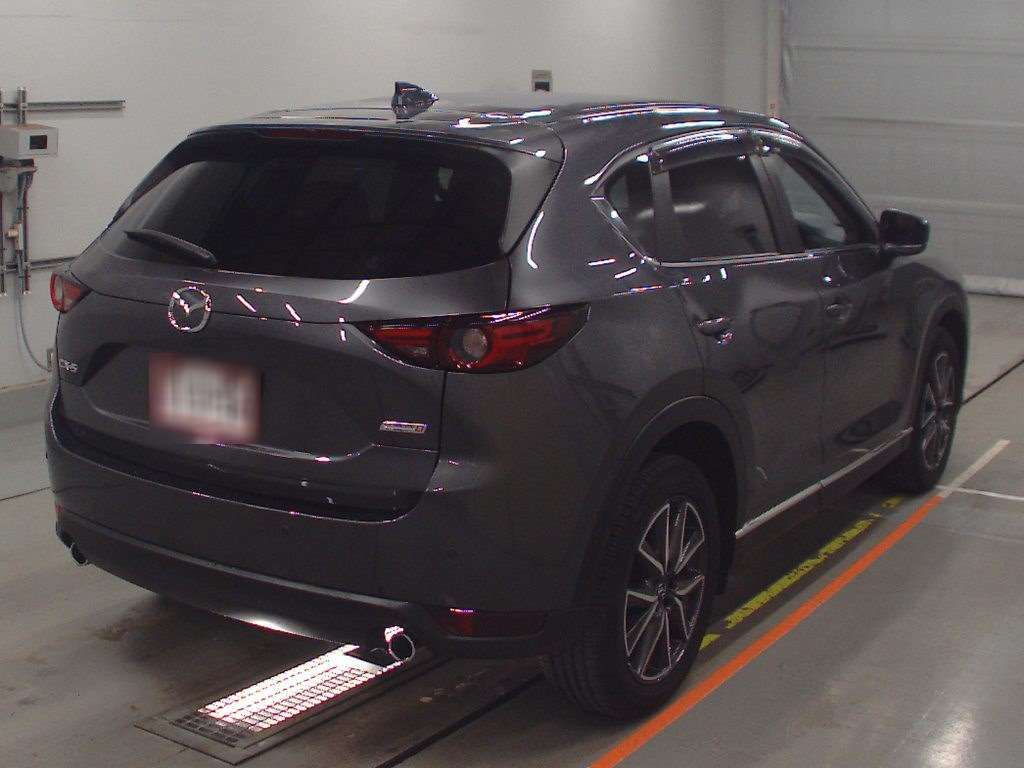 2019 Mazda CX-5 KF2P[1]