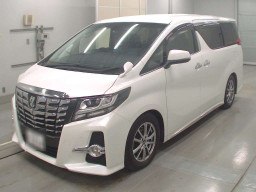 2017 Toyota Alphard