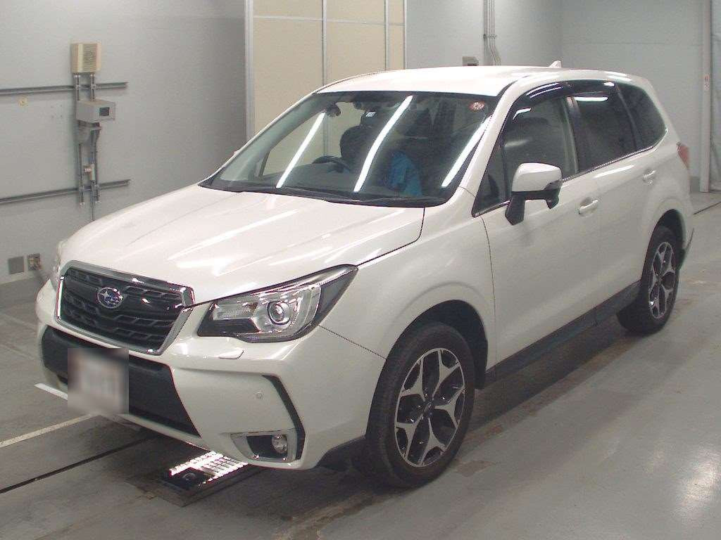 2015 Subaru Forester SJ5[0]