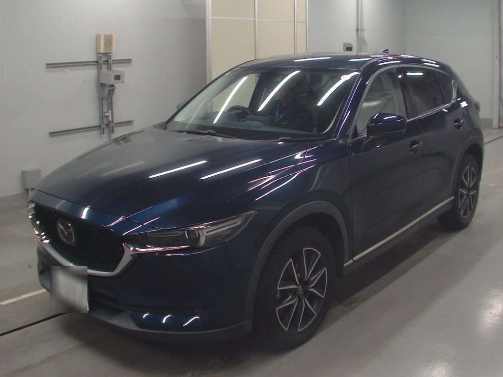 2017 Mazda CX-5 KF5P[0]