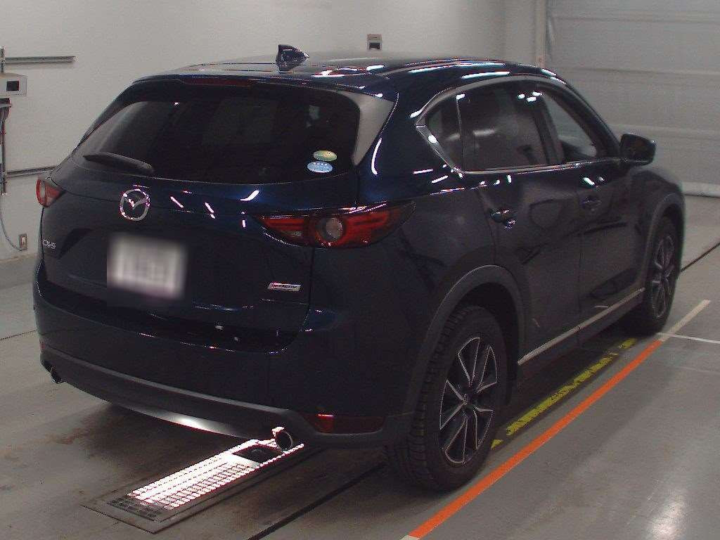 2017 Mazda CX-5 KF5P[1]