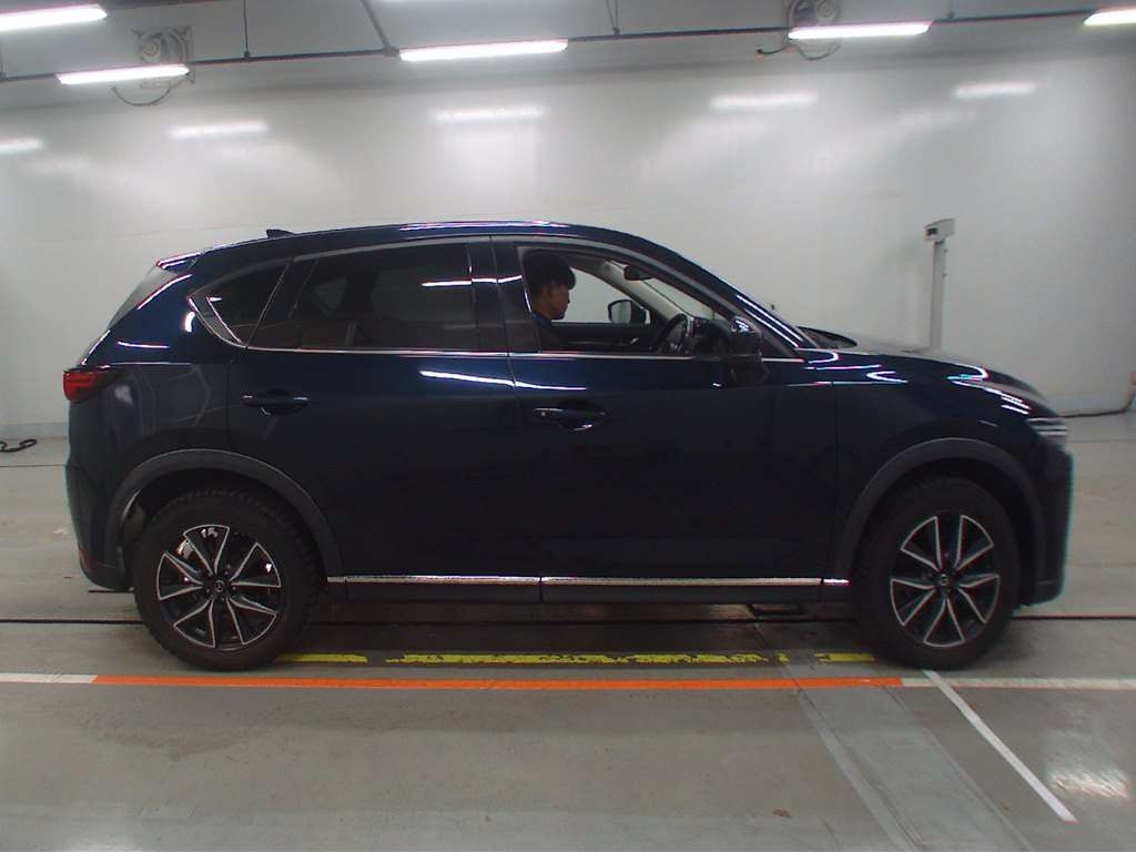 2017 Mazda CX-5 KF5P[2]