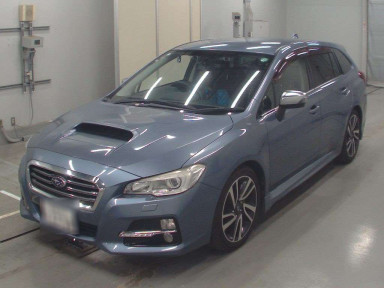 2014 Subaru Levorg