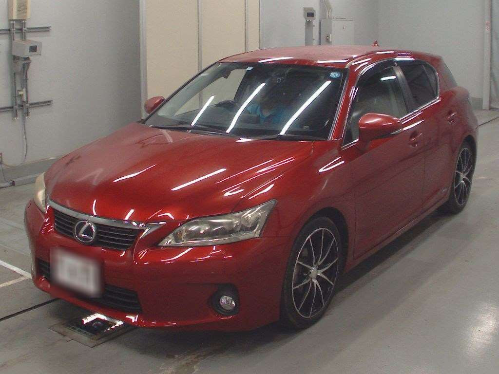 2011 Lexus CT ZWA10[0]